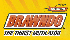 Brawndo Logo